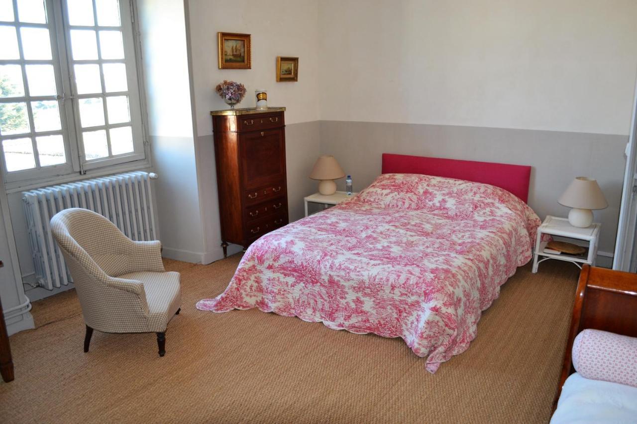 Bed and Breakfast Le Petit Logis Rouillac  Экстерьер фото