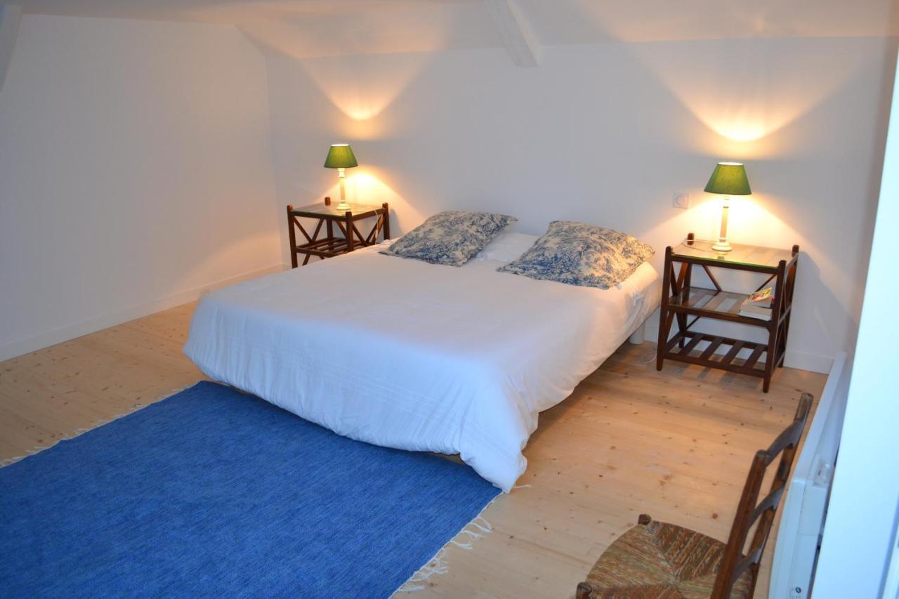 Bed and Breakfast Le Petit Logis Rouillac  Экстерьер фото