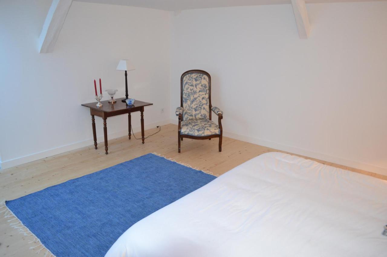 Bed and Breakfast Le Petit Logis Rouillac  Экстерьер фото